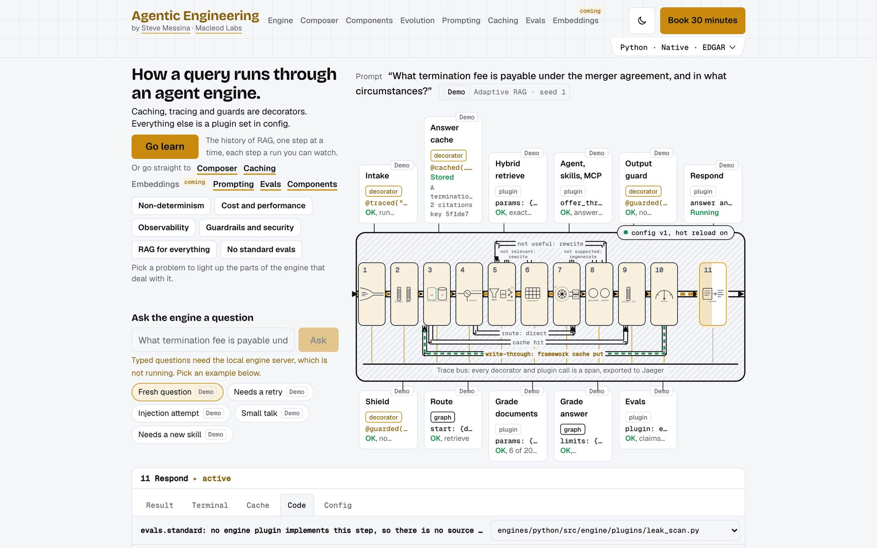 Agentic Engineering