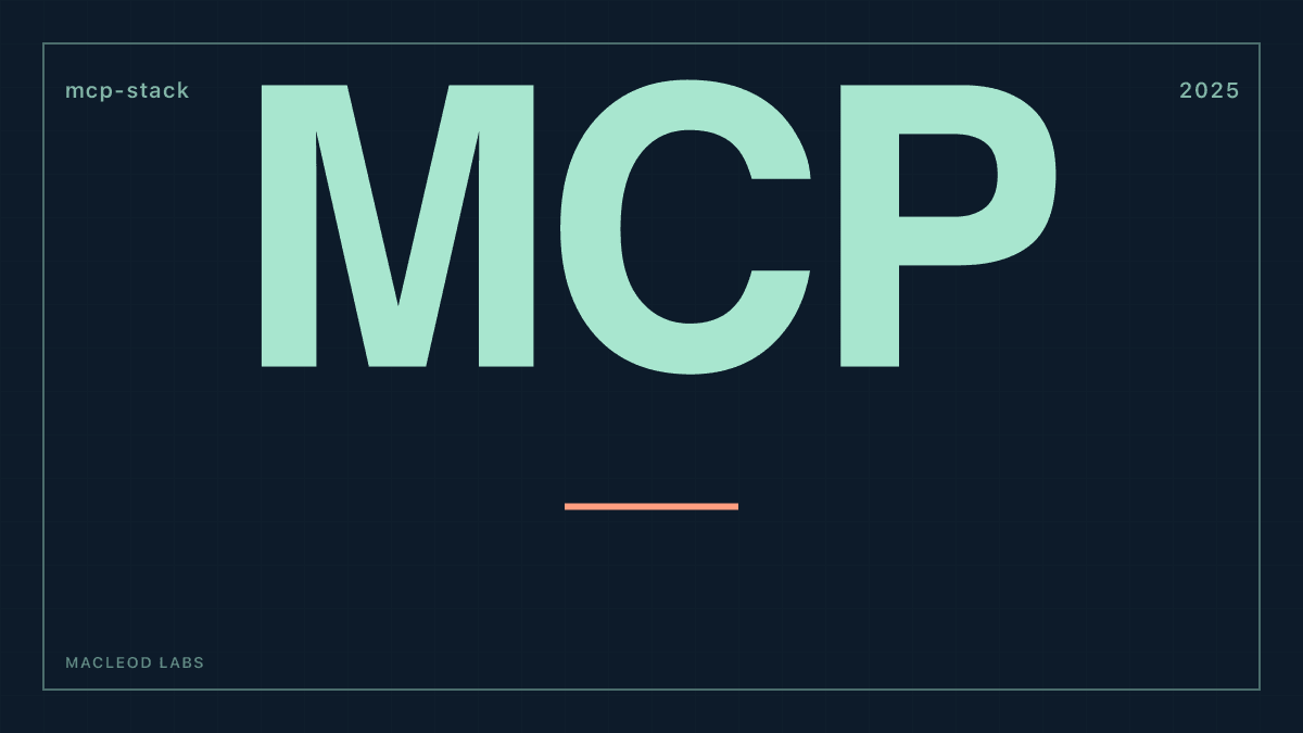 MCP Stack