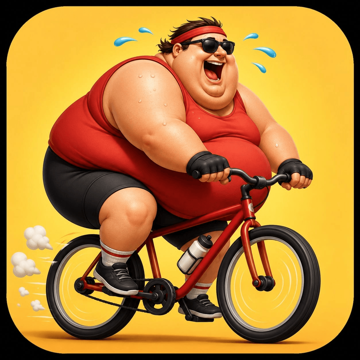 On Yer Bike