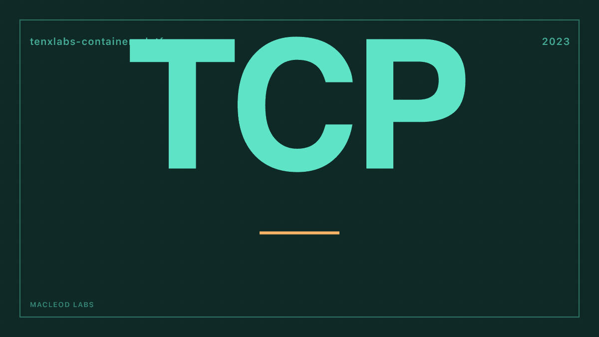 10XLabs Container Platform